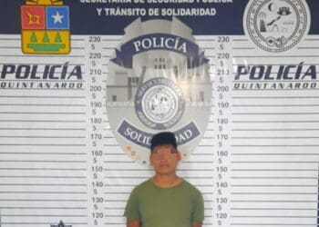Agredió a una menor de edad en Villas del Sol y lo detienen en Playa del Carmen