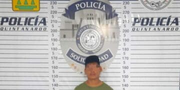 Agredió a una menor de edad en Villas del Sol y lo detienen en Playa del Carmen