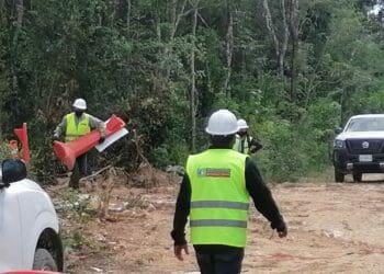 Amplían desmonte en Playa del Carmen por Tren Maya