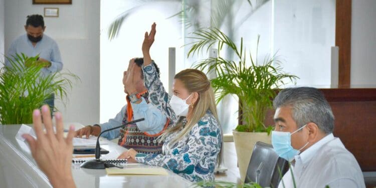 Aprueban acuerdo para que transparentar el proyecto del Tren Maya en Solidaridad