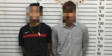 Aseguran a dos menores de edad en Playa del Carmen por posesión de arma de fuego y 3 cartuchos