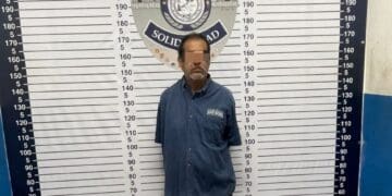 Aseguran a hombre por ofrecer posibles sustancias ilegales en la colonia Forjadores