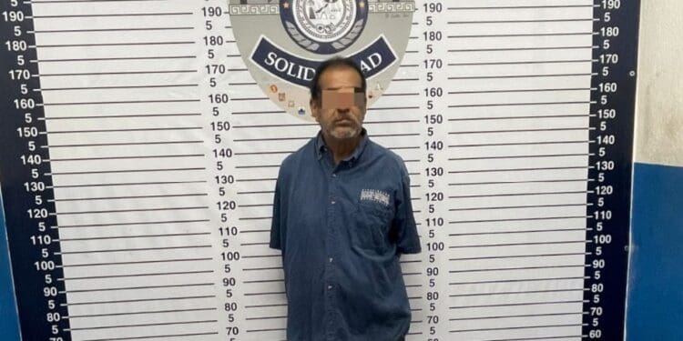 Aseguran a hombre por ofrecer posibles sustancias ilegales en la colonia Forjadores