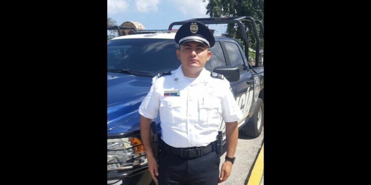 Asume Osiris de Jesús Ceballos la dirección de la Policía Turística