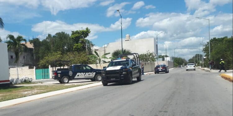 Balean bar "La Iguana" de la colonia Bellavista en Playa del Carmen 