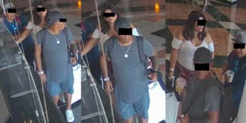 Buscan a huéspedes del hotel Sandos Caracol por serie de robos a otros turistas