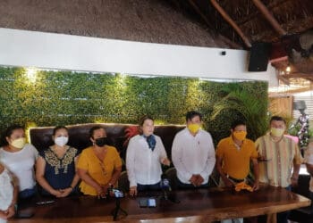 Candidaturas del PRD, en manos de la dirigencia nacional