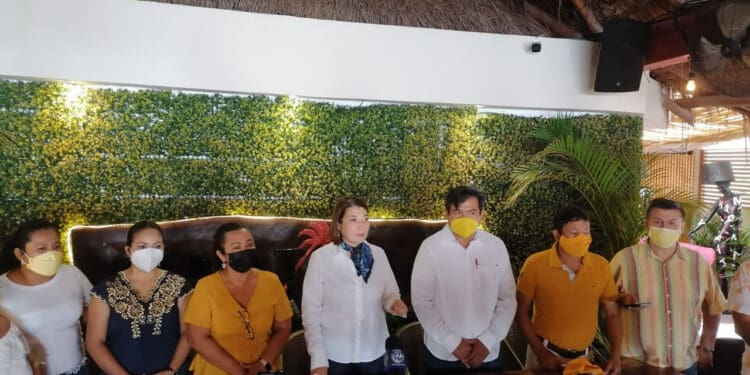 Candidaturas del PRD, en manos de la dirigencia nacional