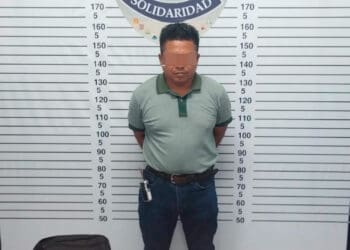 Capturan a sujeto “N” con posesión de armas ilegalmente en Playa del Carmen