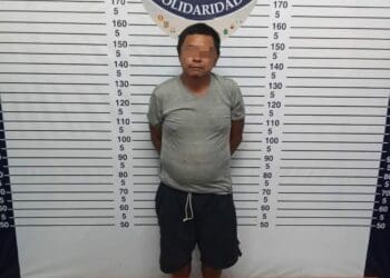 Capturan a sujeto por posesión de drogas en Playa del Carmen