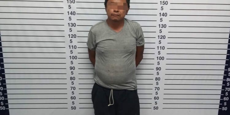 Capturan a sujeto por posesión de drogas en Playa del Carmen