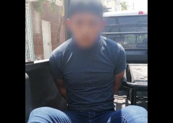 Capturan a sujetos con réplicas de armas en Playa del Carmen; uno de ellos se hacía pasar por reportero