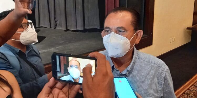 Celebra líder croquista respaldo de AMLO para frenar “Ley de cobranza delegada”