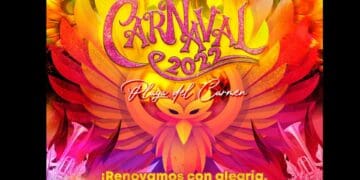 "Damas en Carnaval 2022" será un evento con causa