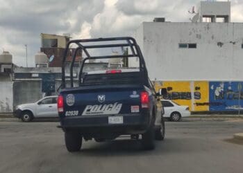 Detienen a dos presuntos asaltantes en Playa del Carmen