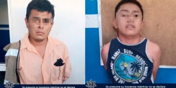 Detienen a menores dos veces en una semana, con la misma arma de fuego