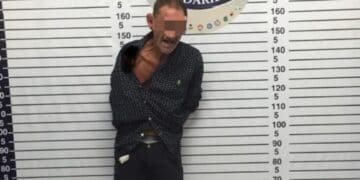 Detienen a sujeto que pretendía sustraer celulares de establecimiento comercial en Playa del Carmen