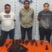 Detienen a tres sujetos armados en la colonia Guerrero, Playa del Carmen