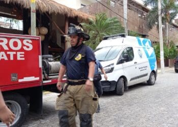 Difunden videos de explosión en Playa del Carmen