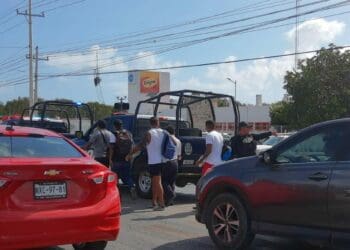 Ejecutan a canadiense en Playa del Carmen; hay dos detenidos