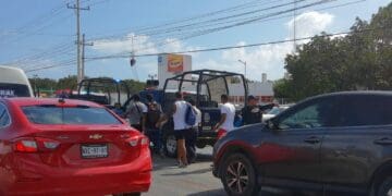 Ejecutan a canadiense en Playa del Carmen; hay dos detenidos