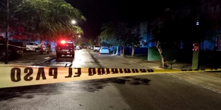 Ejecutan a transeúnte en Villas del Sol