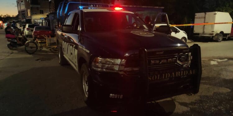 Ejecutan a un hombre en su casa en Misión de las Flores