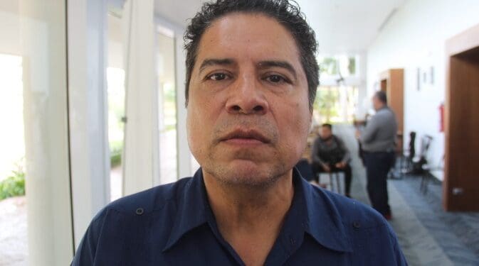 En lugar de echar culpas, Zofemat debe ser más eficiente: Lenin Amaro