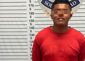 En operativo, cae hombre con marihuana en Playa del Carmen