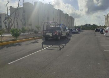Encuentran a un hombre colgado en la colonia El Edén de Playa del Carmen