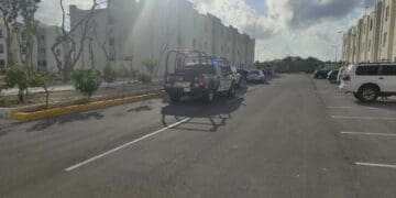 Encuentran a un hombre colgado en la colonia El Edén de Playa del Carmen