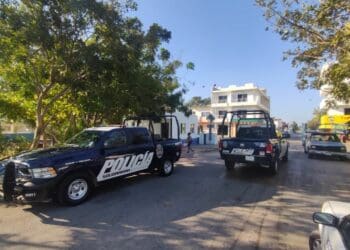 Encuentran cabeza humana en Playa del Carmen