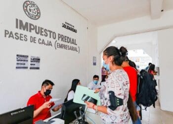 Extienden en Solidaridad periodo de beneficios fiscales