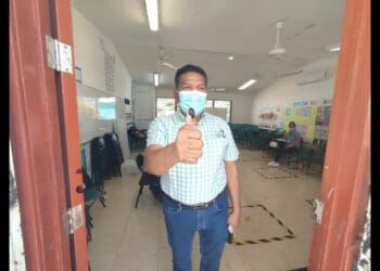 Gana Gilberto Gómez elecciones en Puerto Aventuras