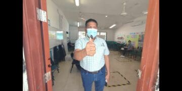 Gana Gilberto Gómez elecciones en Puerto Aventuras