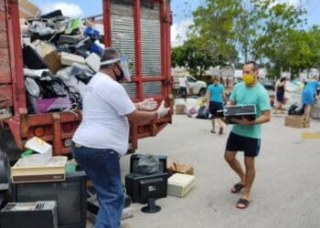 Gobierno de Solidaridad anuncia el Reciclatón 2022