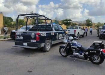 Hallan 4 cuerpos desmembrados en Villas del Sol de Playa del Carmen