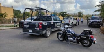 Hallan 4 cuerpos desmembrados en Villas del Sol de Playa del Carmen