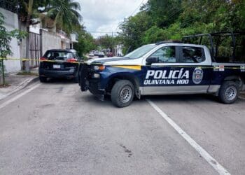 Hallan cuerpo desmembrado en Playa del Carmen