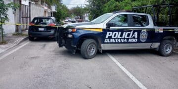 Hallan cuerpo desmembrado en Playa del Carmen