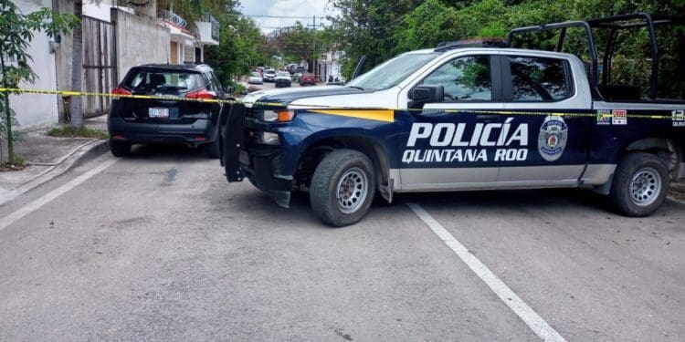 Hallan cuerpo desmembrado en Playa del Carmen