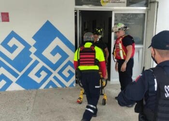 Hieren a un trabajador en un bar de Playa del Carmen