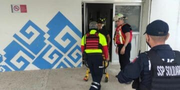 Hieren a un trabajador en un bar de Playa del Carmen
