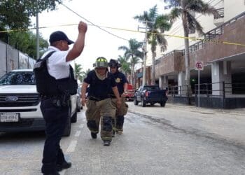 Identifican a fallecidos y heridos en explosión de Playa del Carmen