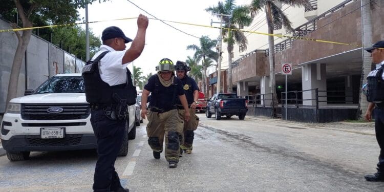Identifican a fallecidos y heridos en explosión de Playa del Carmen