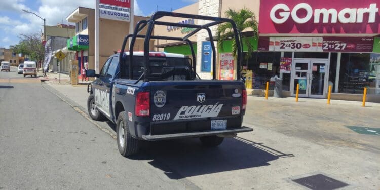 Intentan ejecutar a un hombre en Playa del Carmen