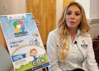 Invitan a asistir a la “Rodada por el autismo” en Playa del Carmen