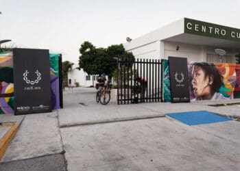 Llega Ola Cultural al "Mercadito Cristo Rey" en Solidaridad