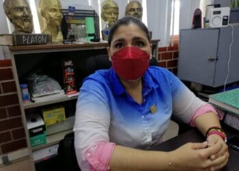 Maestros de Cobach señalados siguen dando clases