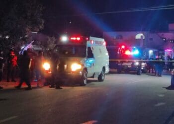 Muere hombre tras caer de segundo piso en Playa del Carmen